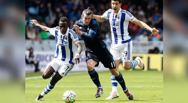 Bale sigue siendo la esperanza para lograr los tres puntos