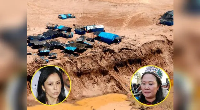 En 2015, la minería informal movió más de 4 mil millones de dólares En 2015, la minería informal movió más de 4 mil millones de dólares