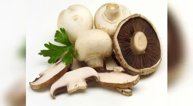 Este alimento no tiene muchas calorías. 