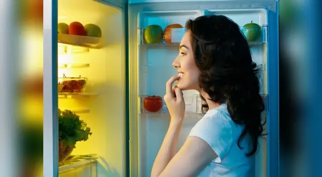 Conoce lo que puedes cenar para no subir de peso.