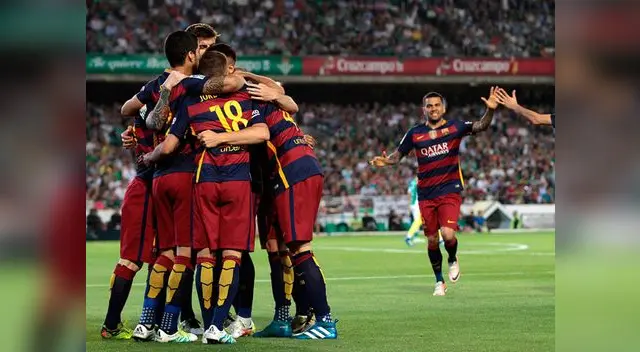 Catalanes siguen punteros en La Liga Catalanes siguen punteros en La Liga