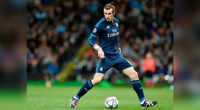 Galés es el referente del club blanco ante la ausencia de Cristiano