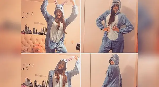 Milett le saca cachita a Tilsa Milett le saca cachita a Tilsa