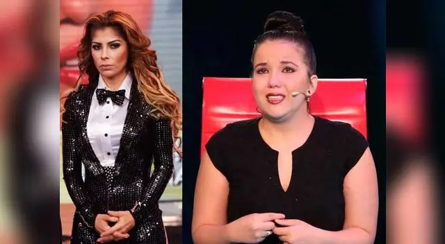 Greysi hizo mea culpa, pero Milena la trató con desprecio