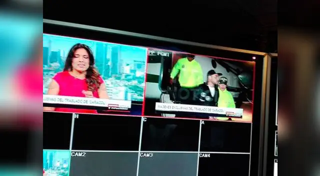 Traslado de Caracol Traslado de Caracol