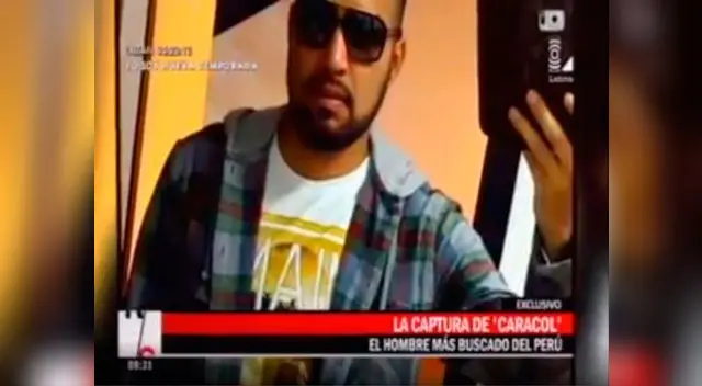 El nuevo look de Caracol El nuevo look de Caracol