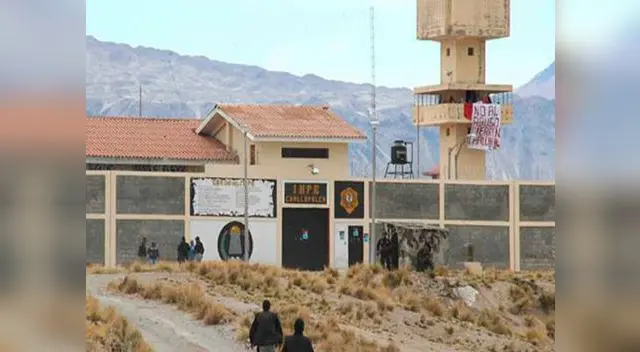 Cárcel de mayor altitud en Sudamérica. Cárcel de mayor altitud en Sudamérica.