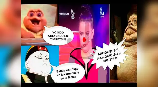 Los mejores memes de El Valor de la Verdad