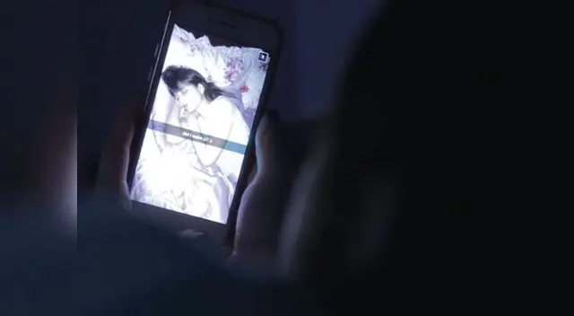 El terrible corto que asusta a las personas El terrible corto que asusta a las personas