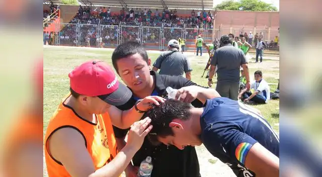 Ya  Luis Hernández  se recupera. Solo fue un susto