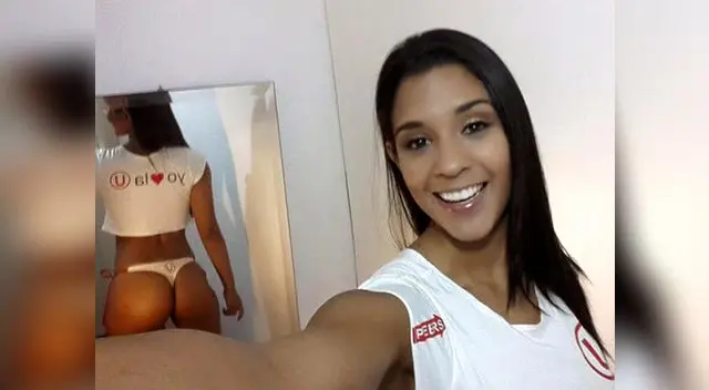 Saca pecho por su equipo.