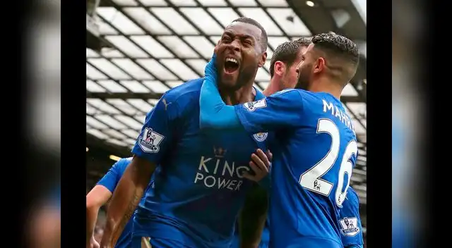 Leicester se quedó con el título a falta de dos fechas Leicester se quedó con el título a falta de dos fechas