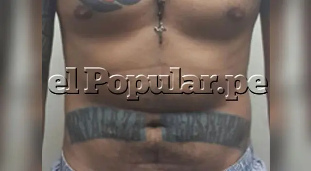 Tenía la costumbre de manera el negocio de la drgoga.