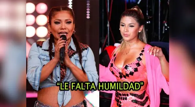 Marisol le hace acordar a Yahaira sobre su pasado