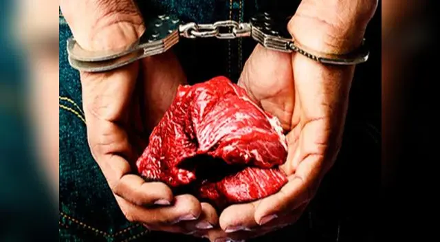 No es delito robar por hambre