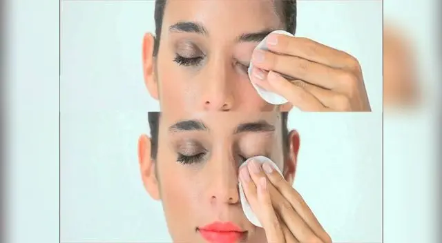 Además la vaselina es un excelente desmaquillador