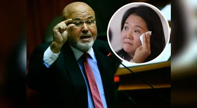 Bruce se pronunció sobre Keiko