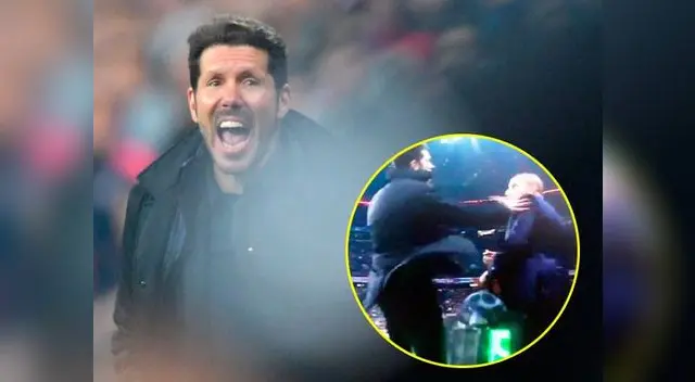 Simple explosivo, siempre problemático