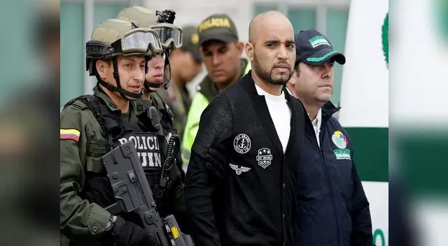 Caracol fue trasladado desde el penal de Ancón I a Base Naval del Callao