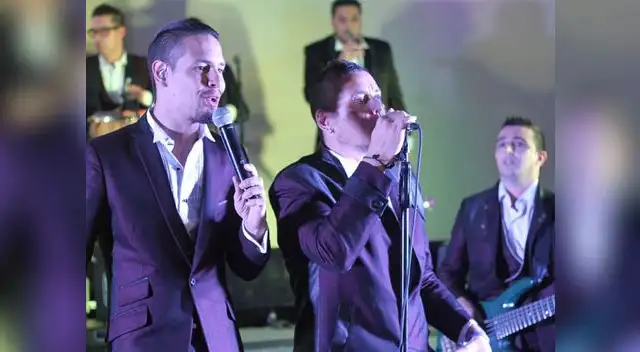 Presentaron su nuevo disco titulado 'Una cerveza' en show