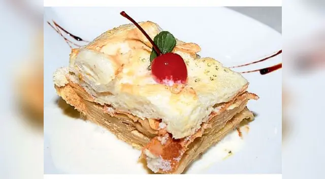 Secreto: la mejor manzana para esta preparación es la manzana verde de agua