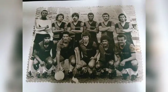 Tuvo la suerte de actuar en FC Melgar Tuvo la suerte de actuar en FC Melgar