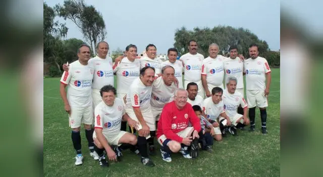 Nunca se desligó de su Universitario querido Nunca se desligó de su Universitario querido