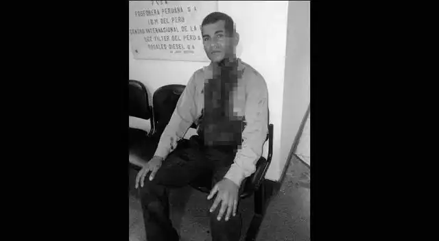 Fue atacado con un fiero en la cabeza por chofer y cobrador 