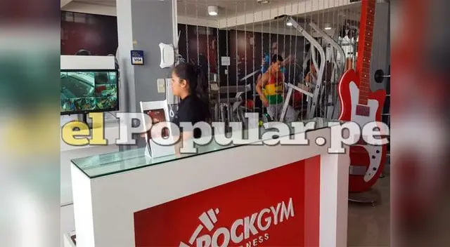 Administradora revela imágenes del atraco Administradora revela imágenes del atraco