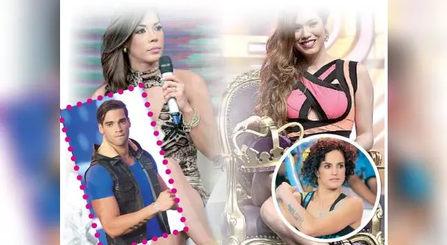 Más nombres de artistas por evasión de impuestos.