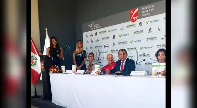 Exreina de belleza fue presentadora en evento