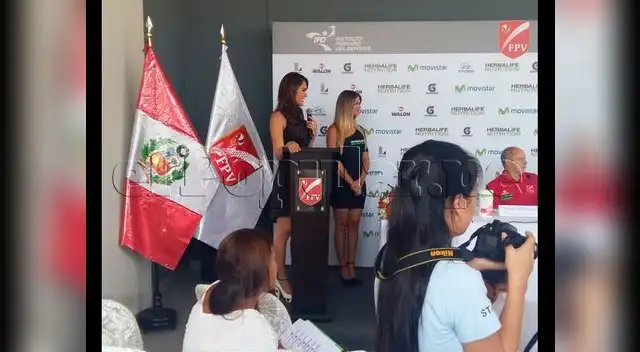Exreina de belleza fue presentadora en evento