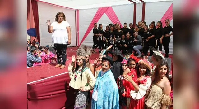 Internas de los tres penales de mujeres celebraron Dia de la Madre