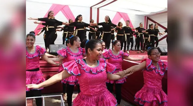 Internas de los tres penales de mujeres celebraron Dia de la Madre