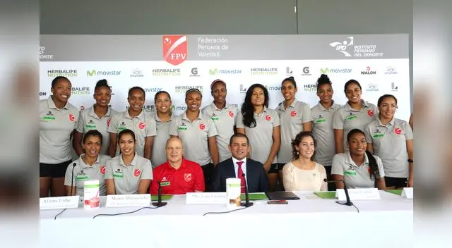 Presentación de las matadoras que buscarán su pase a las Olimpiadas.