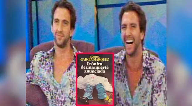 Antonio Pavón y su insólita respuesta sobre libro