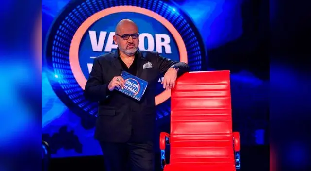 Beto Ortiz quiere seguir liderando en el rating