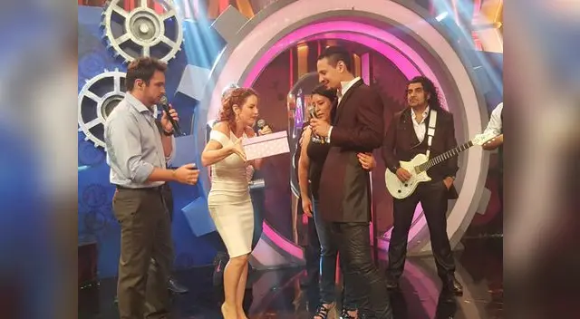 Es el grupo más exitoso del momento. Es el grupo más exitoso del momento.