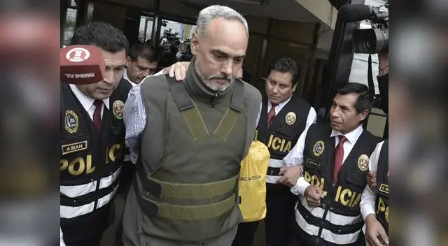 Lunes juez decidirá sobre extradición de Manuel Burga