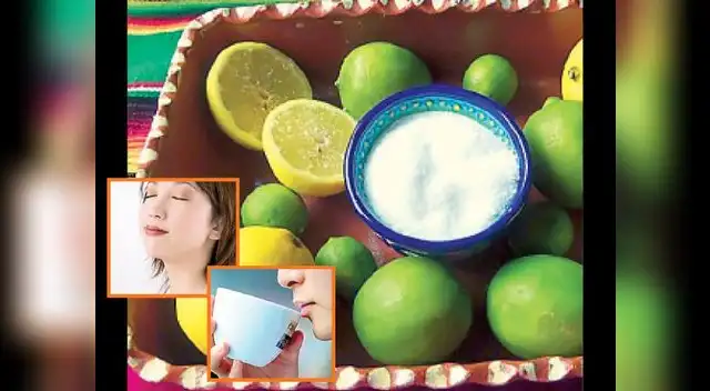 Las gárgaras son muy efectivas para curar esta afección Las gárgaras son muy efectivas para curar esta afección