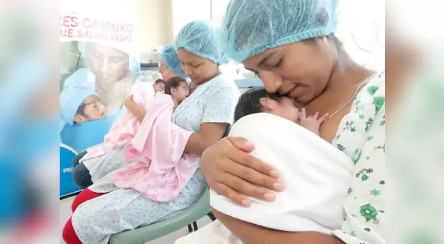 Mirtha Dávila, Ericka Linares e Isabela Caccha cambiaron sus vidas para luchar por la de sus pequeños hijos Mirtha Dávila, Ericka Linares e Isabela Caccha cambiaron sus vidas para luchar por la de sus pequeños hijos