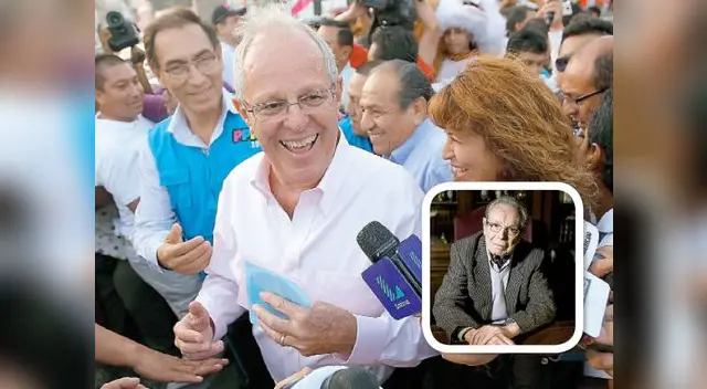 Kuczynski afirma que valora la misiva de Pérez de Cuéllar y quiere visitarlo la próxima semana