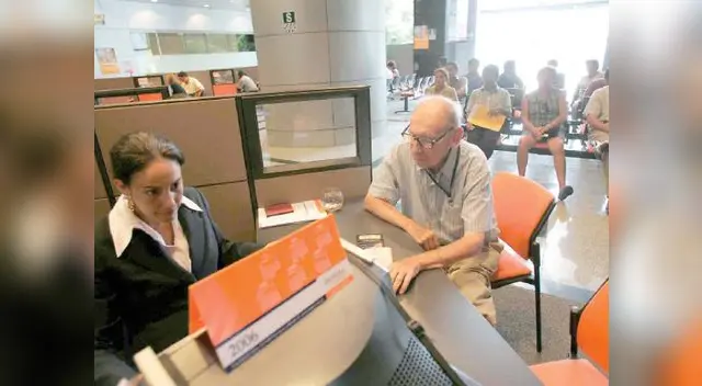 Afiliados podrían retirar 25% de sus fondos de AFP para primera cuota inicial de un depa