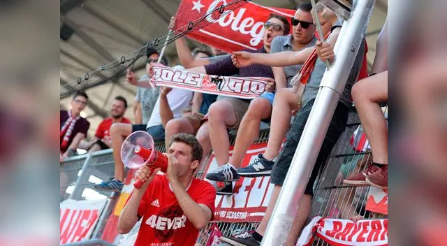 Campeonaron a una fecha del final de la Liga Campeonaron a una fecha del final de la Liga