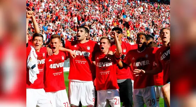 Campeonaron a una fecha del final de la Liga Campeonaron a una fecha del final de la Liga