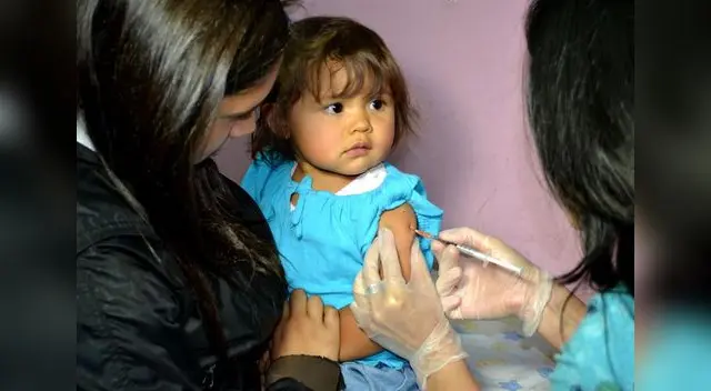 Pediatra recomienda la vacunación como medida de prenveción ante varicela