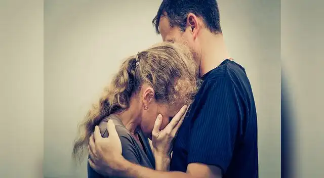 Es importante el apoyo de la pareja en estos momentos