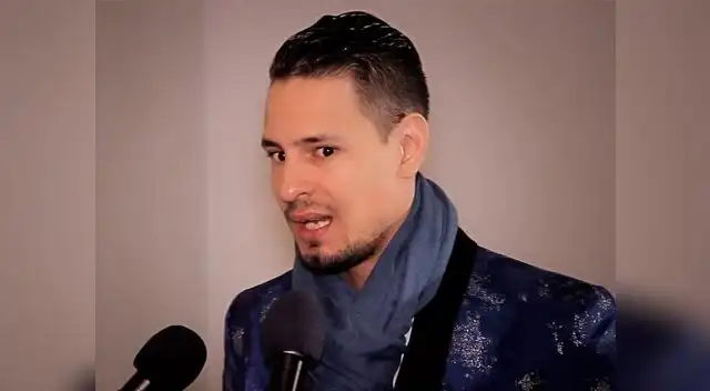 Intérprete de Una cerveza pidió tener cuidado con usurpador