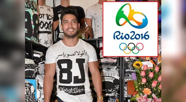 Hará de las suyas en Brasil. Hará de las suyas en Brasil.