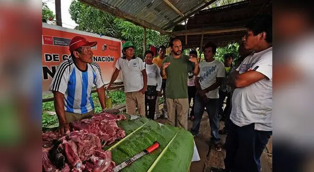 Nativos de la Reserva Nacional de Pucacuro tendrán mejor calidad de vida